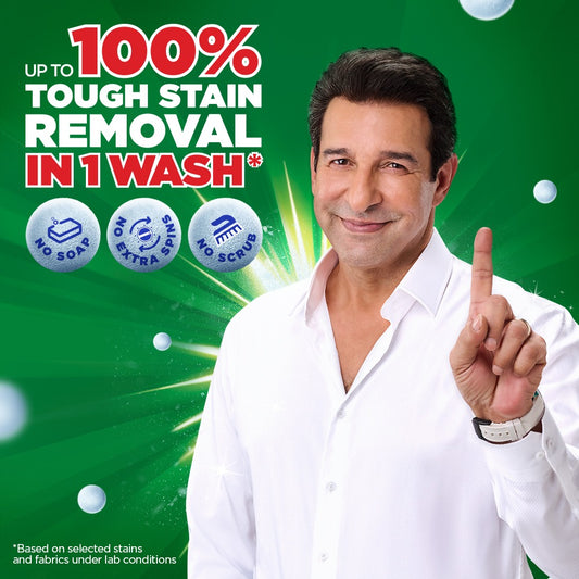 Ariel Detergent Washing Powder Original - 1kg Pack