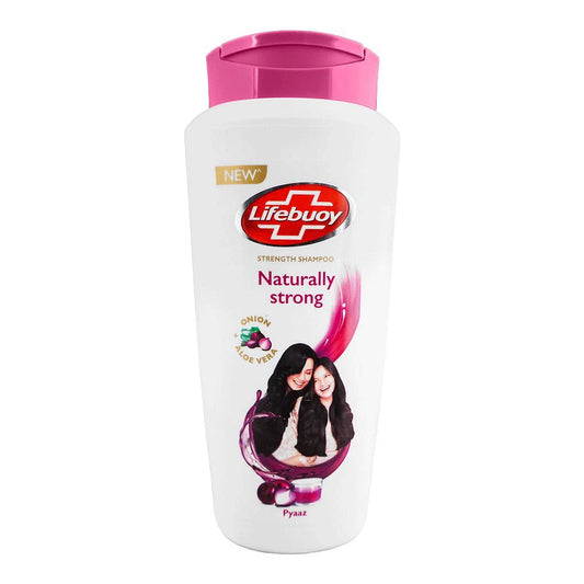 Lifebuoy Onion Shampoo Naturally Strong - 650ML
